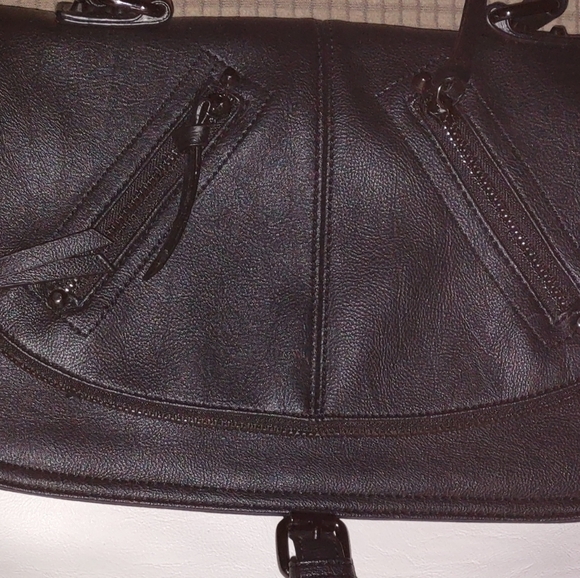 Black & White crossbody bag - Picture 9 of 9
